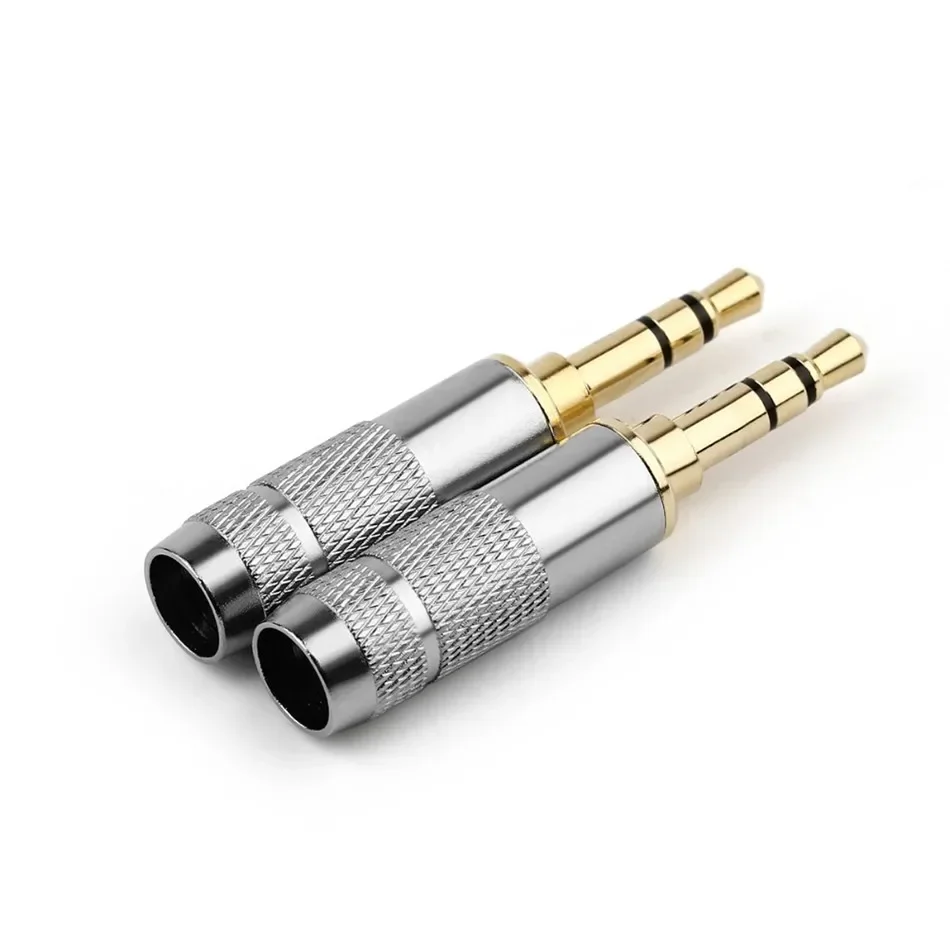 DIY 3.5mm 잭 오디오 플러그 3 4 극 스테레오 - Cable Extension 3.5 리뷰 및 가격