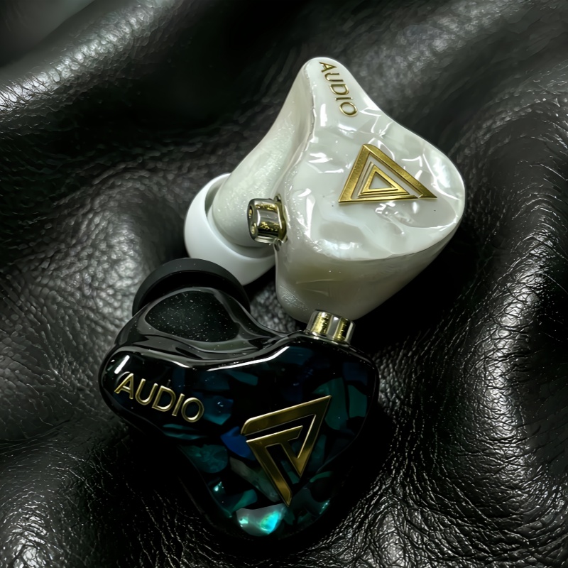 Geekyaudio 플래그십 하이브리드 IEM 2DD+ - Audiophile Headphone Wired 리뷰 및 가격