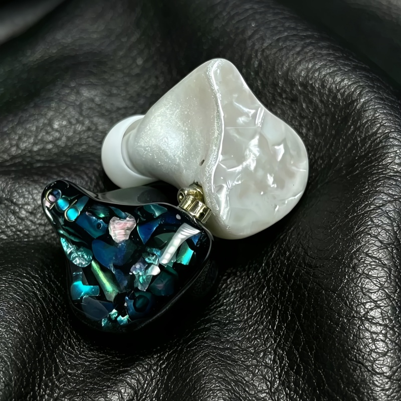 Geekyaudio 플래그십 하이브리드 IEM 2DD+ - Audiophile Headphone Wired 리뷰 및 가격