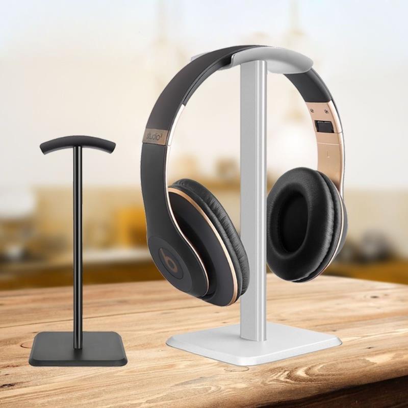 1pcs 유니버설 헤드 헤드폰 홀더 플라스틱 헤드셋 스 - Headphone Stand Desk 리뷰 및 가격