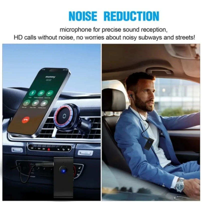 블루투스 5.0 오디오 리시버(인이어 이어폰 포함) 3 - Bluetooth Adapter Receiver 리뷰 및 가격