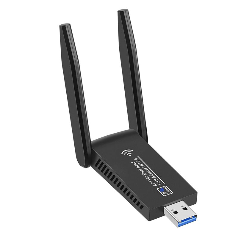 N34R-1300Mbps USB 3.0 와이파이 블루투 - Bluetooth Adapter Receiver 리뷰 및 가격