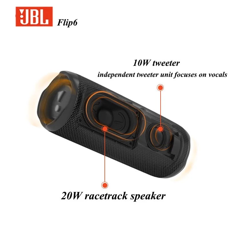 JBL FLIP6 블루투스 파티 스피커 IP67 방수  - Jbl Speaker Flip 6 리뷰 및 가격