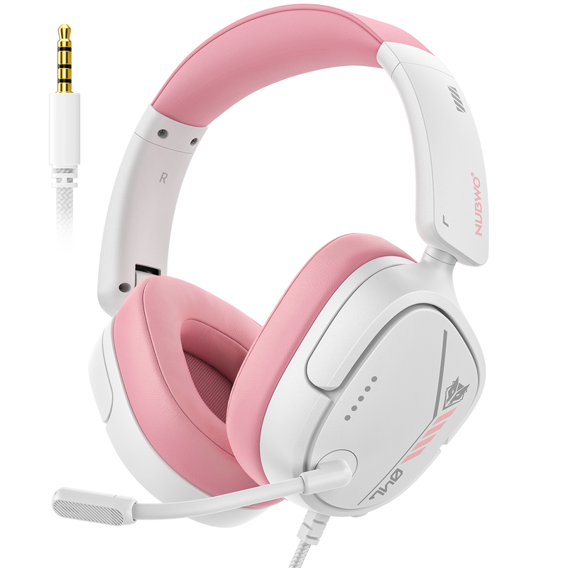 NUBWO HG04L 게이밍 헤드셋 (PS5/PS4 X - Gaming Headset Rgb 리뷰 및 가격